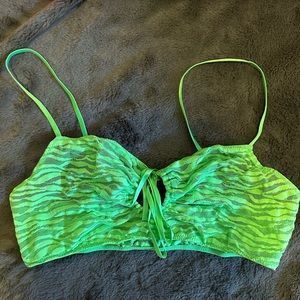 Savage x Fenty bralette